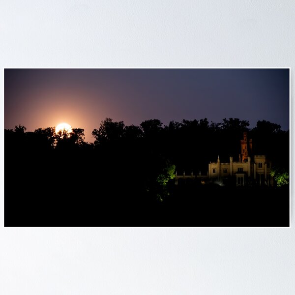 Item preview, The Blood Moon is rising at 11.30 pm designed and sold by Imi Koetz.