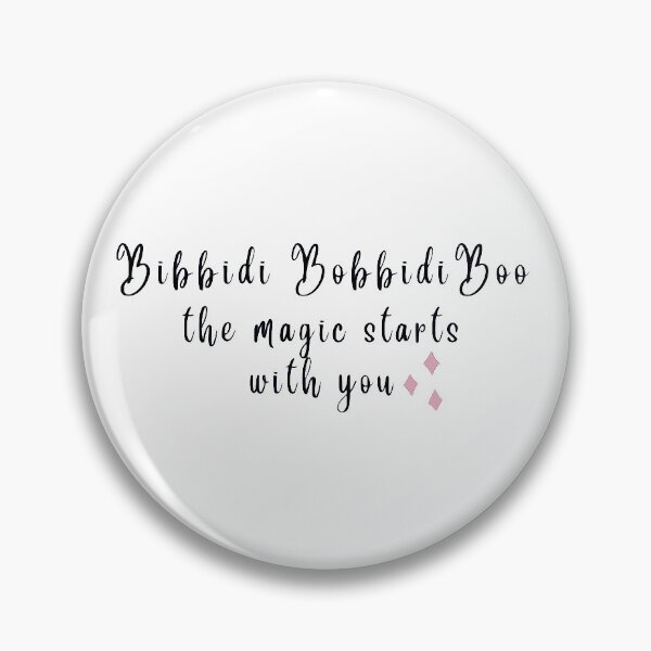 Item preview, Bibbidi Bobbidi Boo designed and sold by ashleyw24.