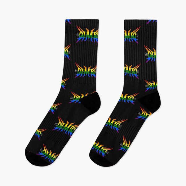 Item preview, PriDEMONth - rainbow designed and sold by Chamaxo.