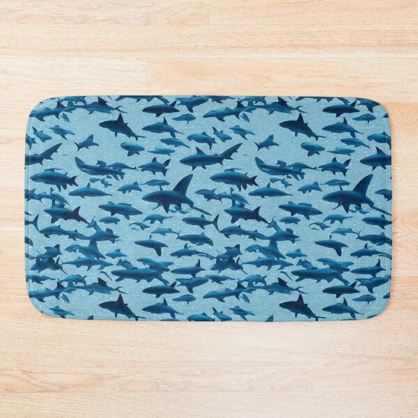 Item preview, Sharks designed and sold by Derek Gillette.