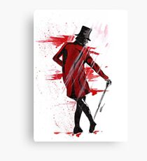 This Is The Greatest Show Canvas Print