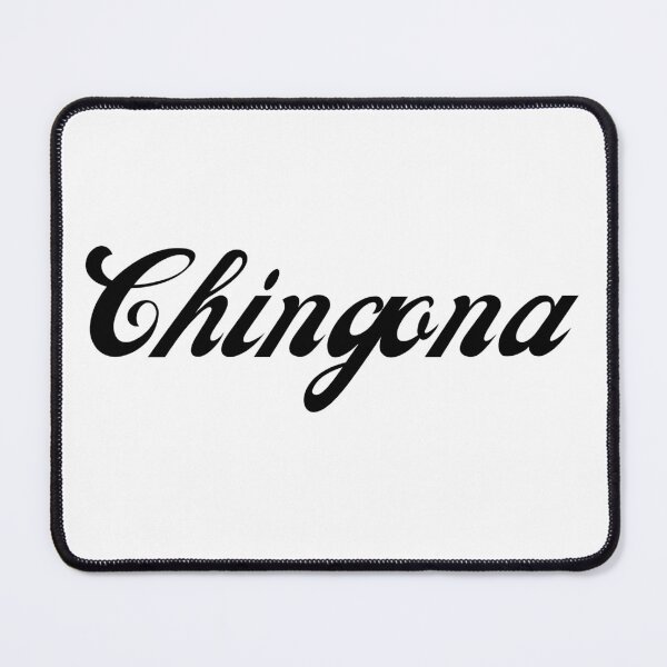 Item preview, Chingona designed and sold by SolteraCreative.