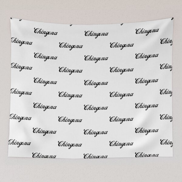 Item preview, Chingona designed and sold by SolteraCreative.