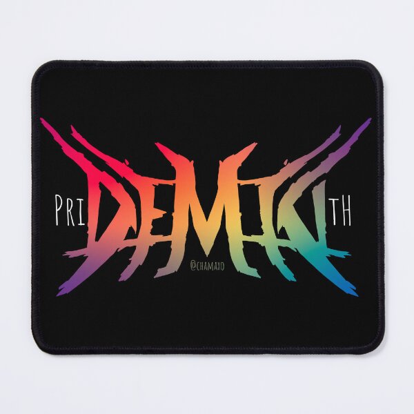 Item preview, PriDEMONth - colorful designed and sold by Chamaxo.