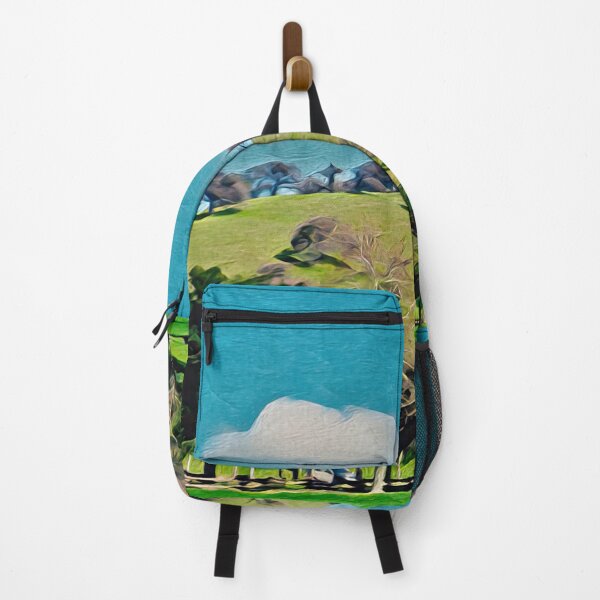 Item preview, QUIET LIVERMORE PARK designed and sold by ArtbyRolleen.