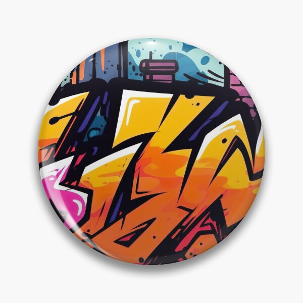Artikelvorschau, Straßengraffiti, Straßenkunst entworfen und verkauft von StrepckPatterns.