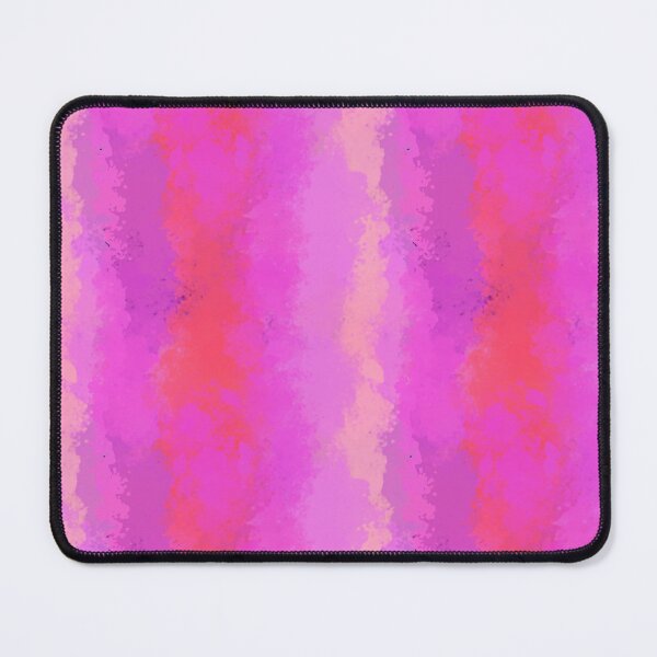 Item preview, Watercolor paint strokes wet wash technique pink magenta designed and sold by SILVERAPPLE.