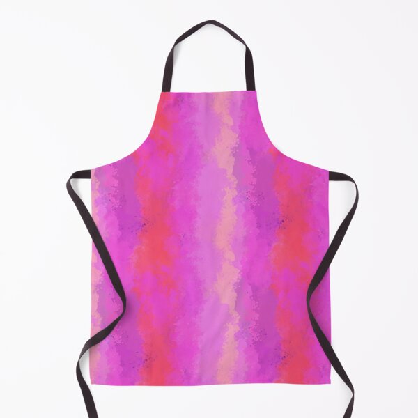 Item preview, Watercolor paint strokes wet wash technique pink magenta designed and sold by SILVERAPPLE.