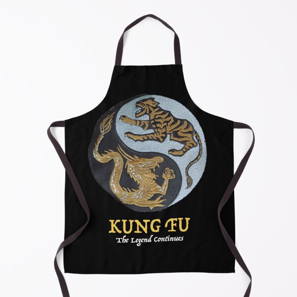Item preview, Kung Fu: The Legend Continues designed and sold by Stybz.