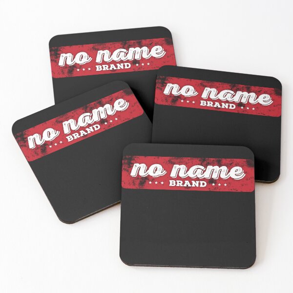 Item preview, No Name Brand - Funny Gifts  designed and sold by sirMatys.
