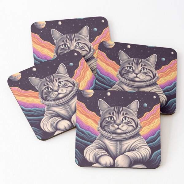 Item preview, Galactic Pussy designed and sold by Boabamahobe.