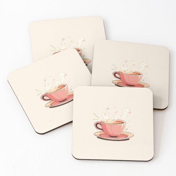 Item preview, Hot coffee designed and sold by SimmsGallery.