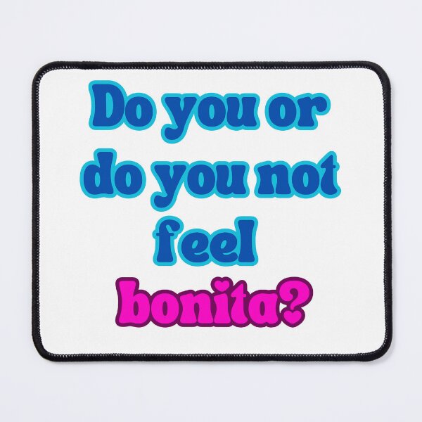 Item preview, Do you or Do you not feel bonita designed and sold by SolteraCreative.