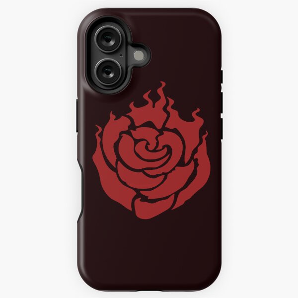 Item preview, Ruby Rose emblem V2; RWBY designed and sold by ateaart.
