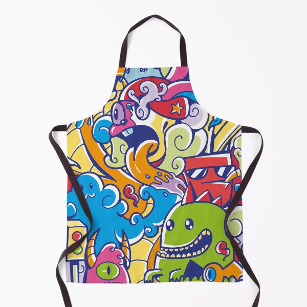 Item preview, Doodle # 1 Color version designed and sold by ArtomicDesign.
