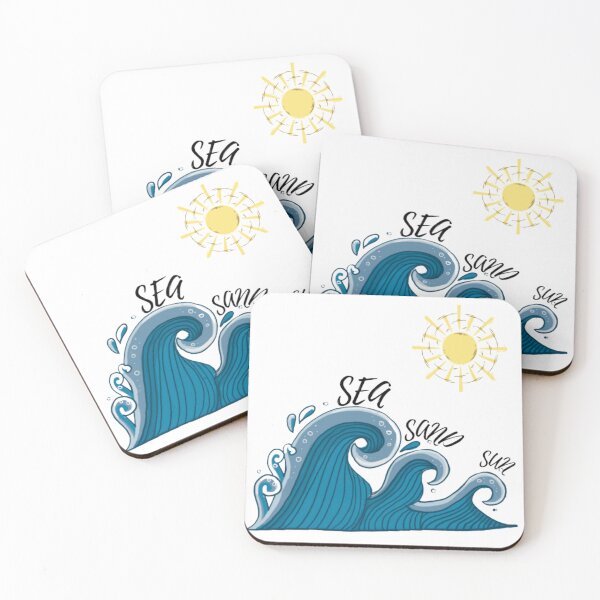 Item preview, Sea, Sand & Sun designed and sold by quiros-thx.
