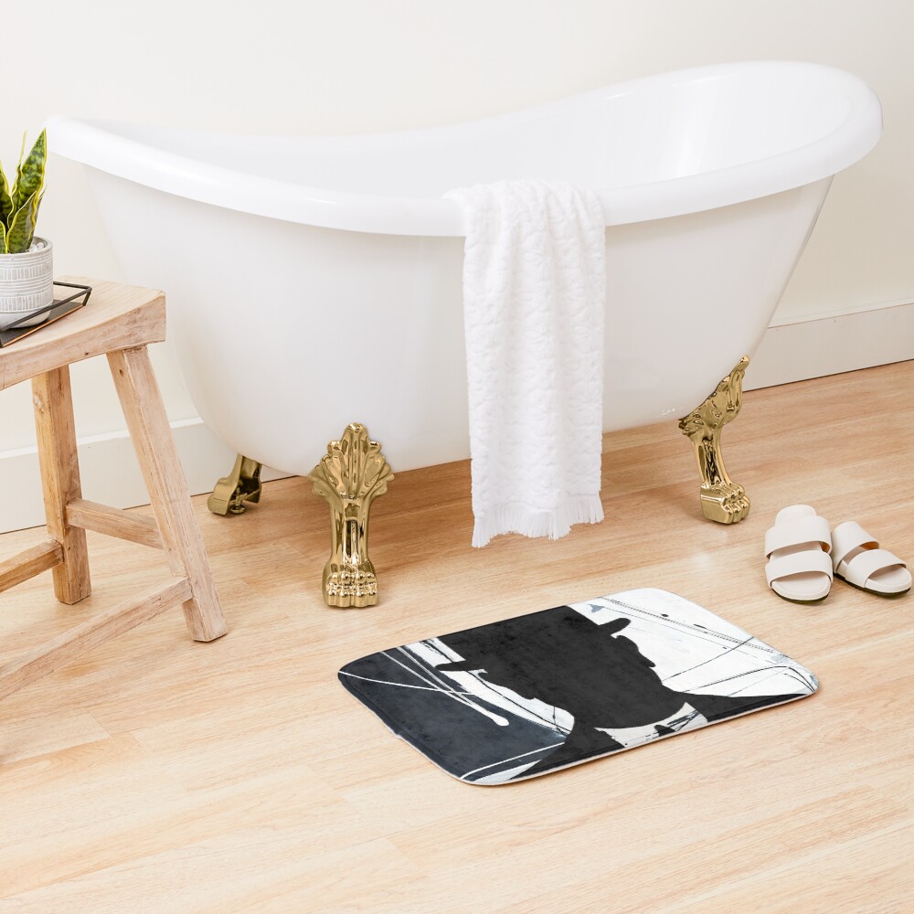 Item preview, Bath Mat designed and sold by Underdott.