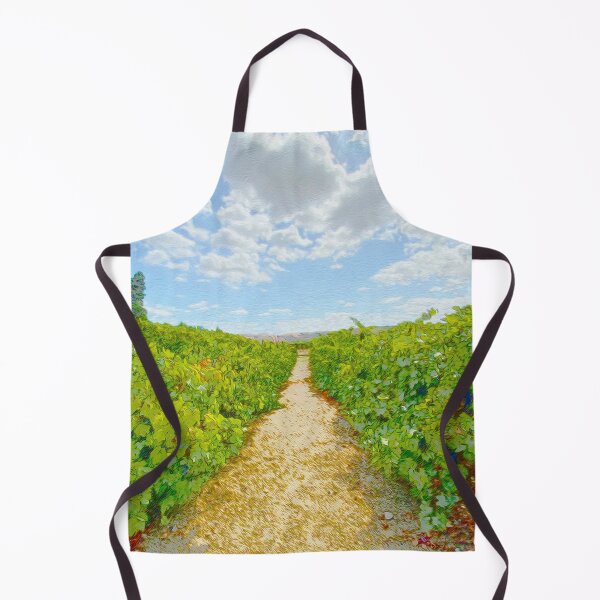 Item preview, PATH BETWEEN THE VINES designed and sold by ArtbyRolleen.