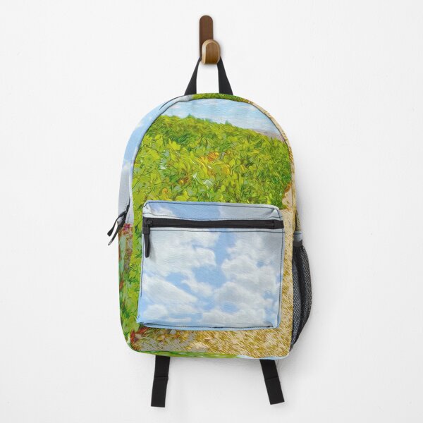 Item preview, PATH BETWEEN THE VINES designed and sold by ArtbyRolleen.