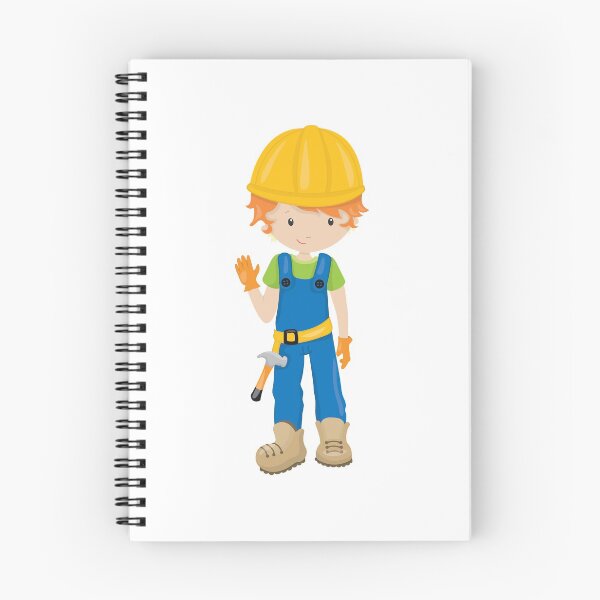Item preview, Construction Kids - B2 designed and sold by Taz-Clothing.