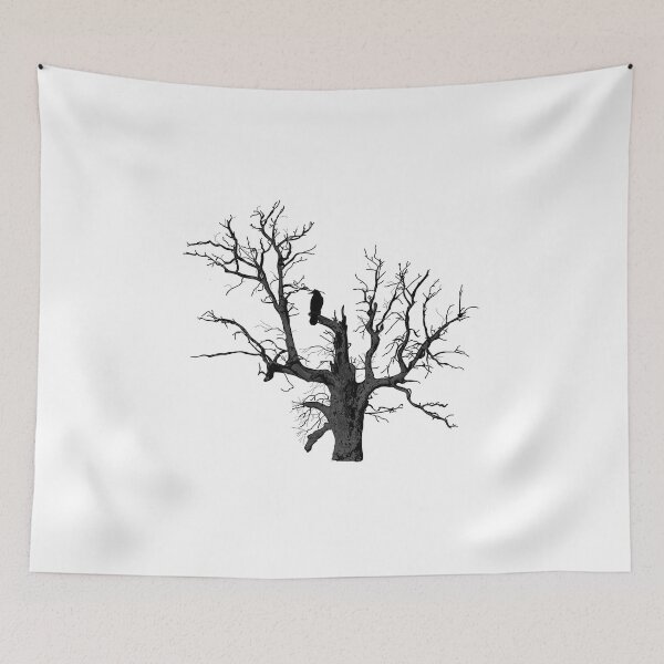 Item preview, creepy tree designed and sold by Astrie.