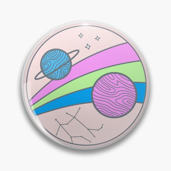 Item preview, Space Polysexual Pride designed and sold by zuraea.