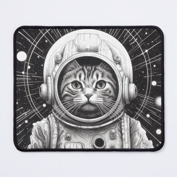 Item preview, CosmoCat designed and sold by Boabamahobe.