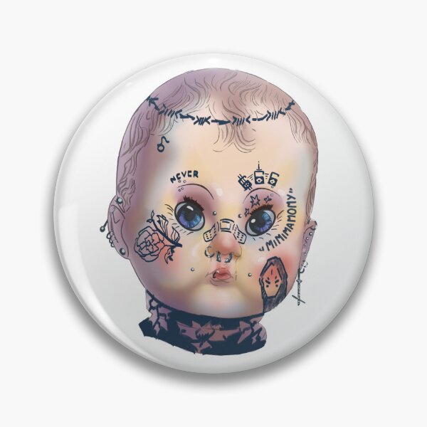 Item preview, bad baby designed and sold by kextr.