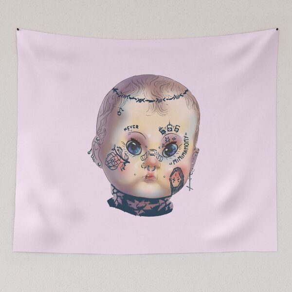 Item preview, bad baby designed and sold by kextr.