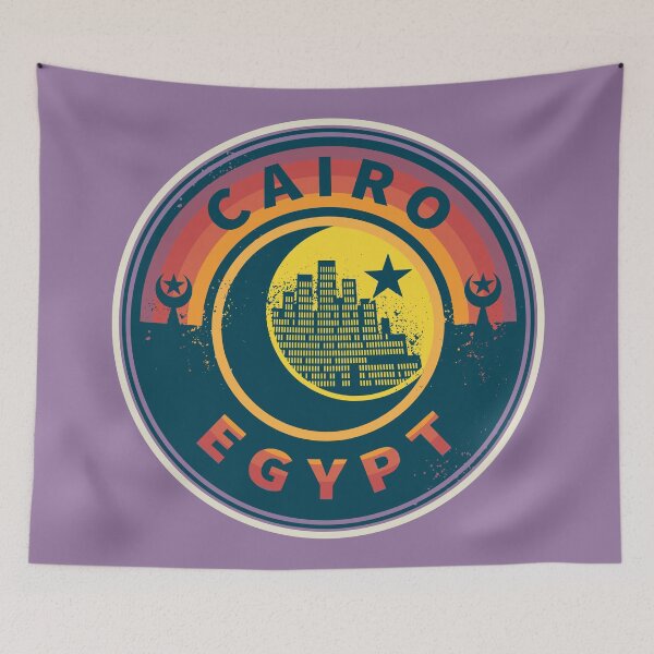 Item preview, Cairo, Egypt designed and sold by studio838.