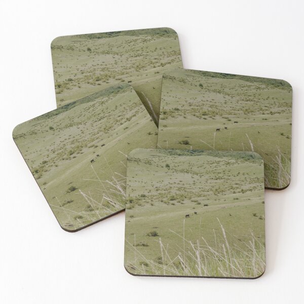 Item preview, Cows in a field designed and sold by Mia Morton.