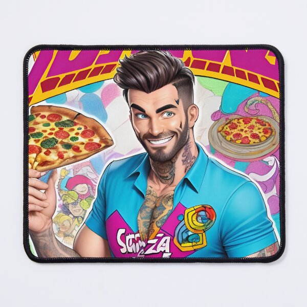 Item preview, Fabio Pizzaiolo designed and sold by bulge.