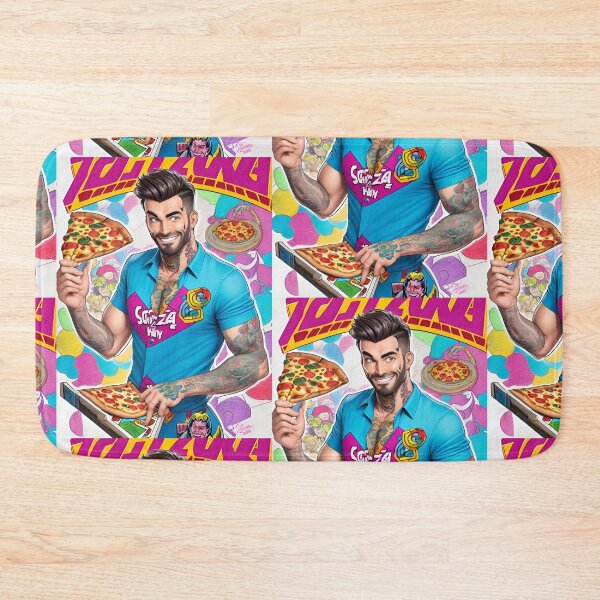 Item preview, Fabio Pizzaiolo designed and sold by bulge.