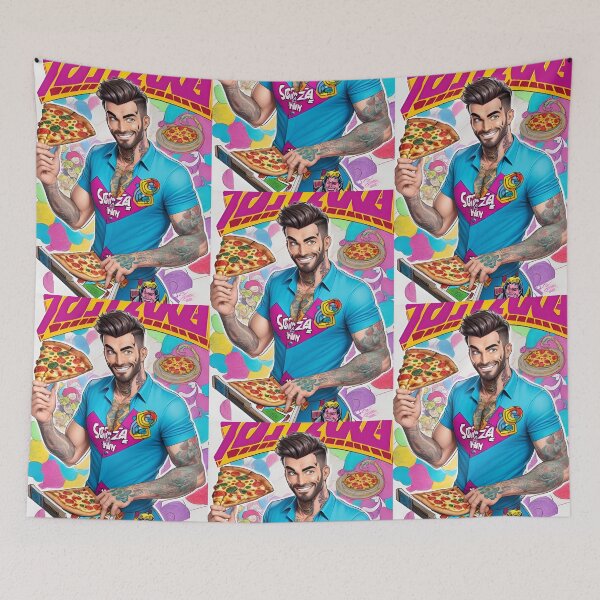 Item preview, Fabio Pizzaiolo designed and sold by bulge.
