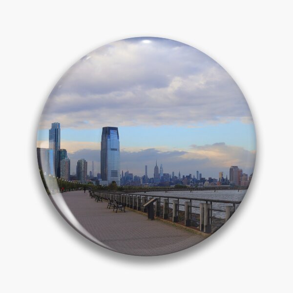 Item preview, Panoramic NYC designed and sold by zumi.