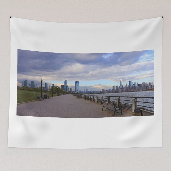 Item preview, Panoramic NYC designed and sold by zumi.