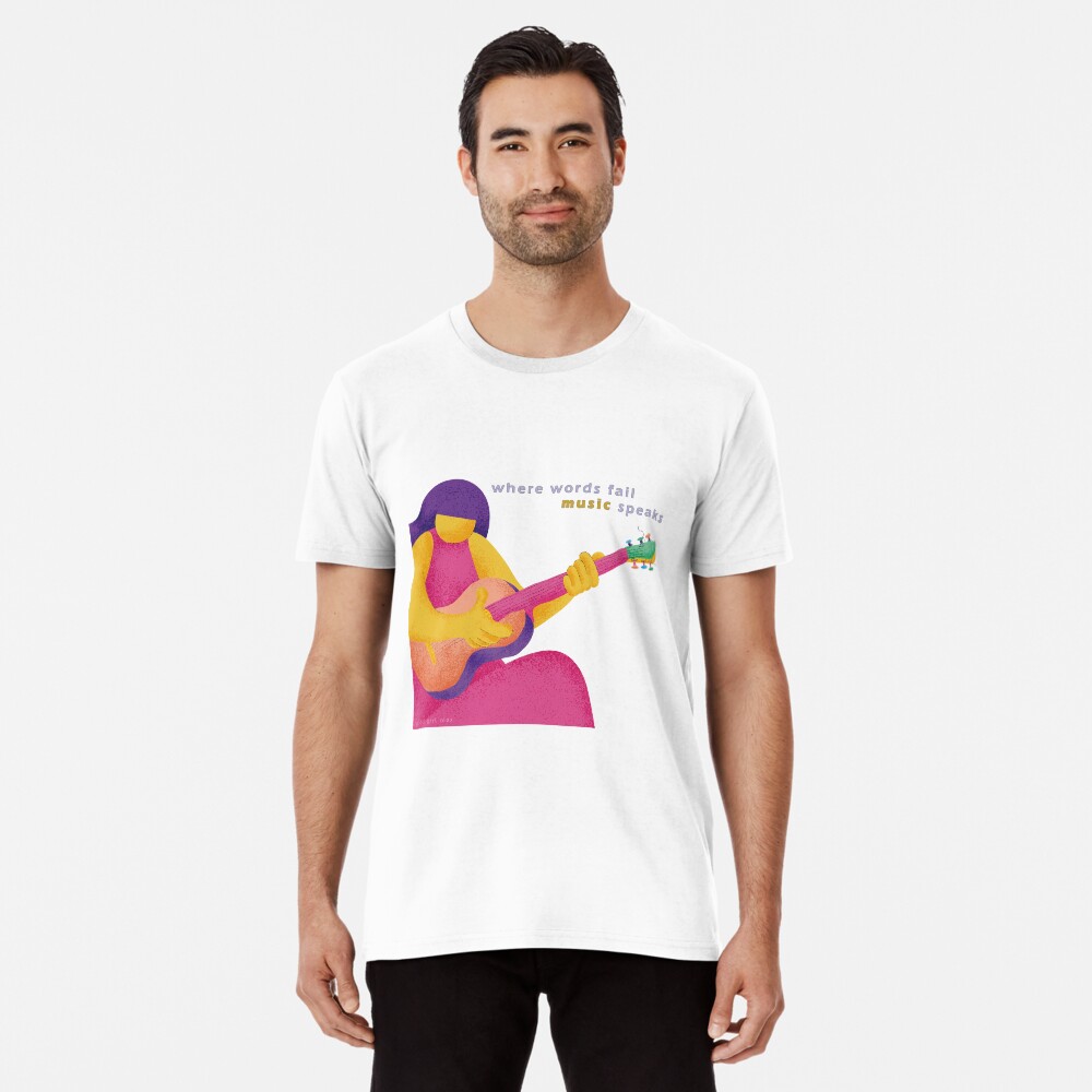 Item preview, Premium T-Shirt designed and sold by Good-Girl-Alex.