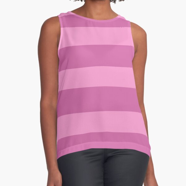 pattern 4 Sleeveless Top