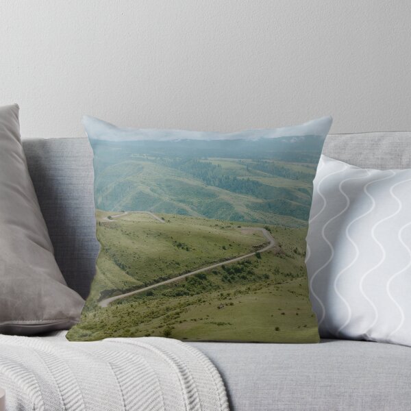 Item preview, Winding Road in Mountains designed and sold by Mia Alanis.