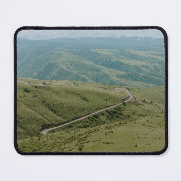 Item preview, Winding Road in Mountains designed and sold by Mia Morton.