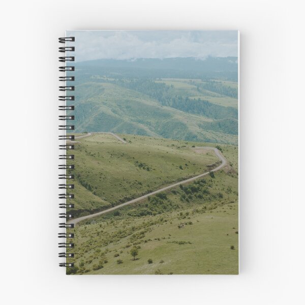 Item preview, Winding Road in Mountains designed and sold by Mia Morton.