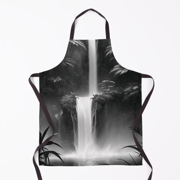 Item preview, Peaceful Waterfall designed and sold by Source919.