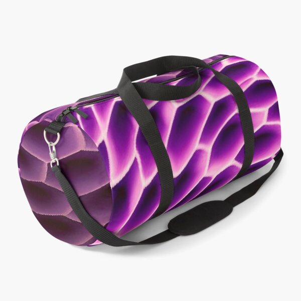 Item preview, Graphic abstract swirling honeycomb hexagonal structure result in shade of purple designed and sold by JaroDesign2023.