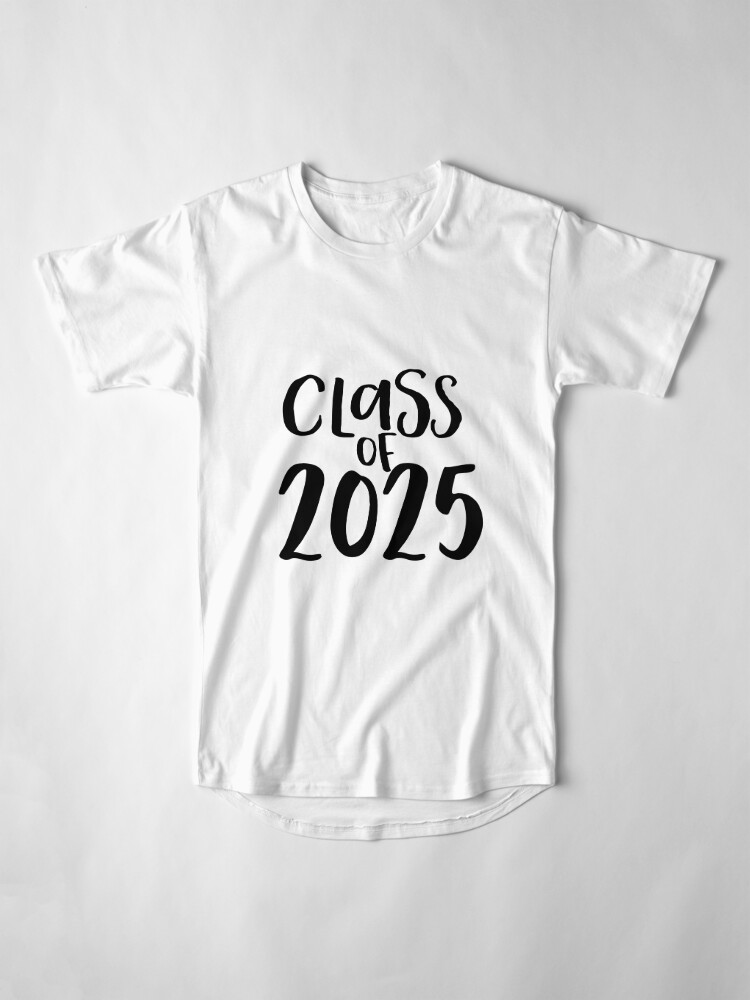 "Class of 2025" Tshirt by randomolive Redbubble