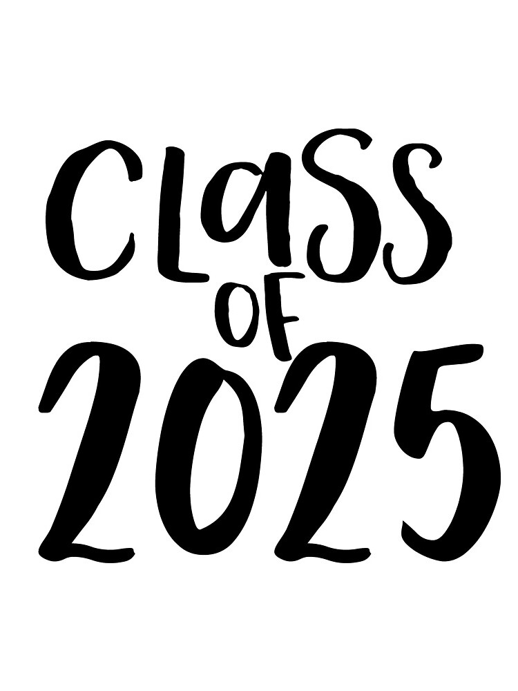 "Class of 2025" Drawstring Bag for Sale by randomolive Redbubble