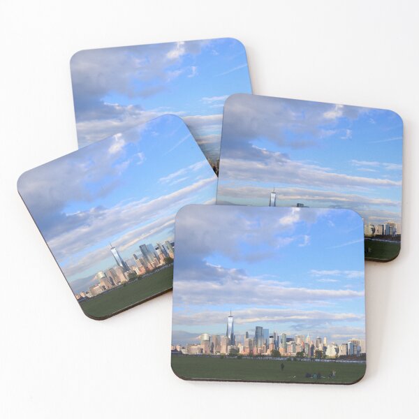 Item preview, NYC vistas designed and sold by zumi.