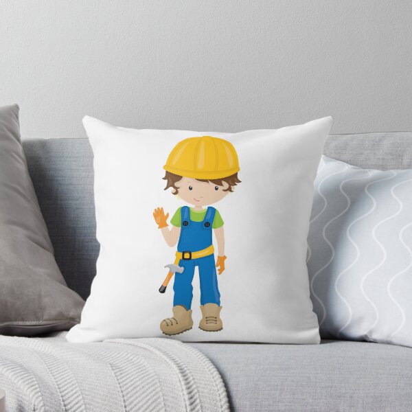 Item preview, Construction Kids - B3 designed and sold by Taz-Clothing.