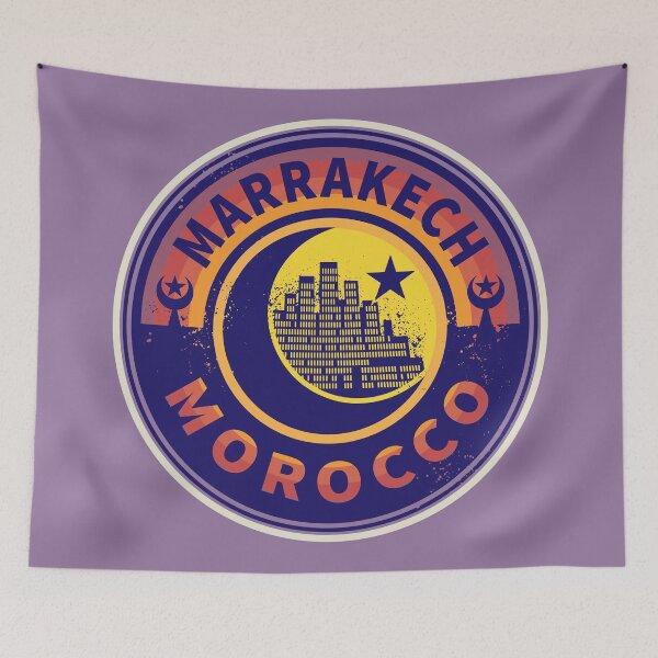 Item preview, Marrakesh, Morocco designed and sold by studio838.