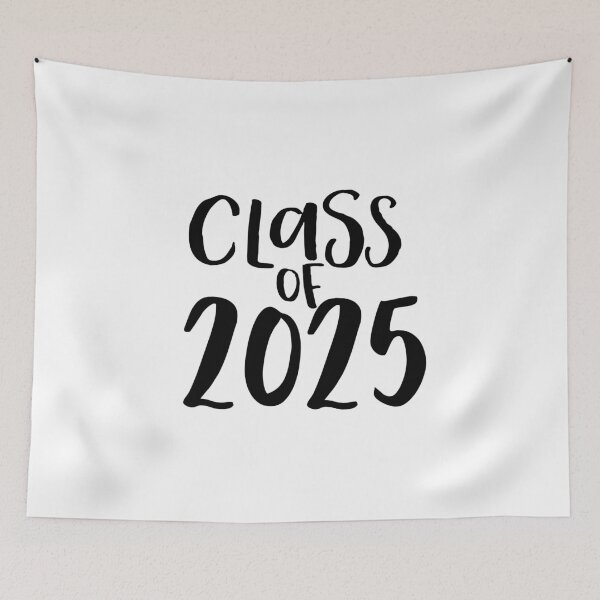 Item preview, Class of 2025 designed and sold by randomolive.