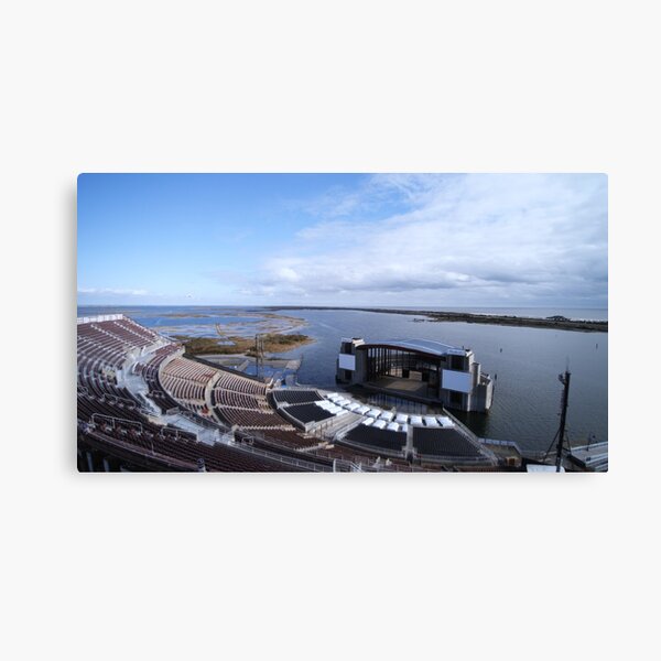 Northwell Health Theater at Jones Beach 2 Canvas Print